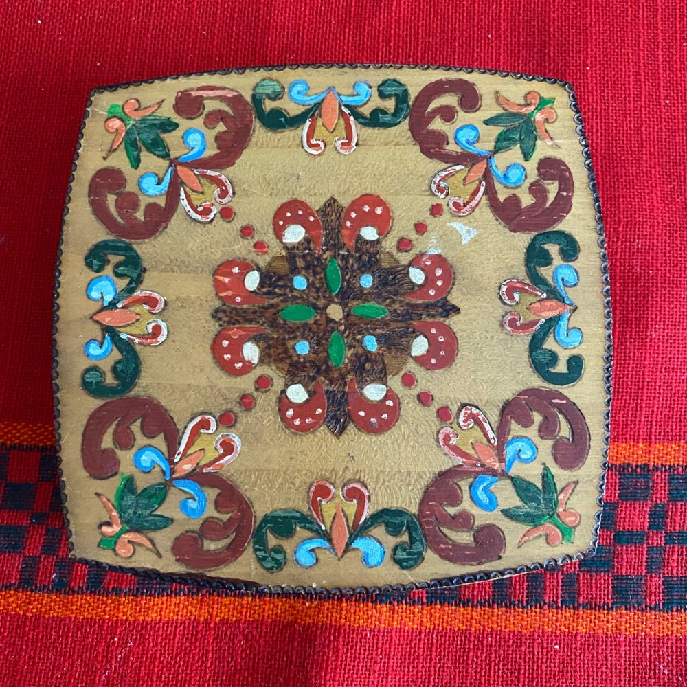 Vintage box